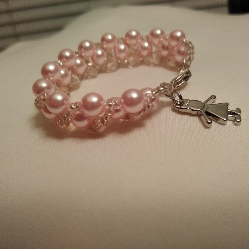 Toddler bracelet